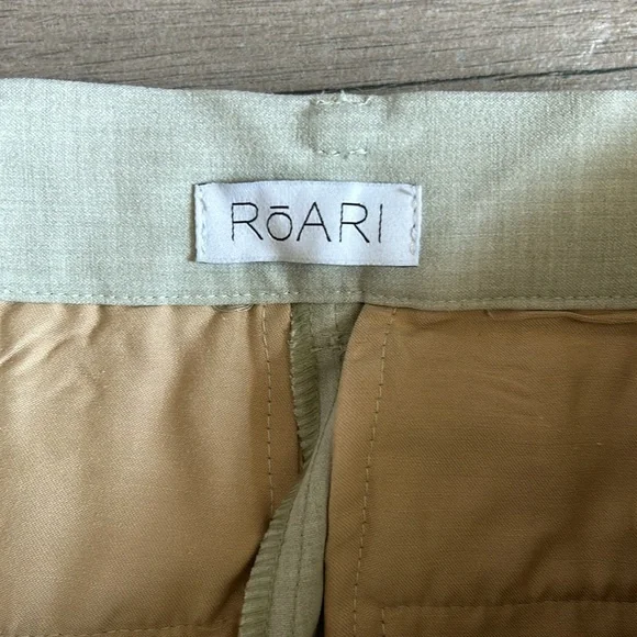 Roari kat trouser